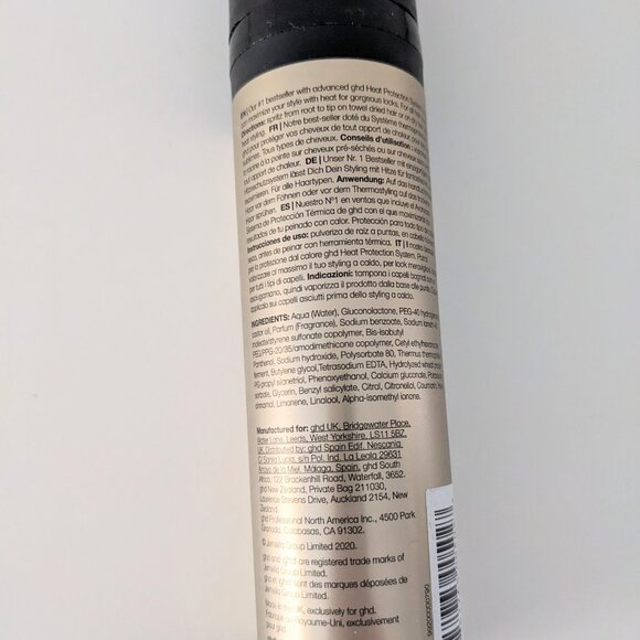 ghd heat protect spray - Picture 2 of 2